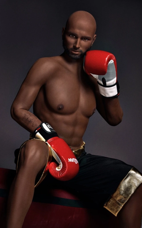 Kelvin, o teu campeão pugilista • SiliconGirls
