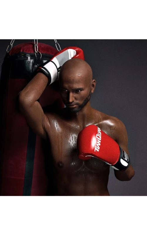 Kelvin, o teu campeão pugilista • SiliconGirls