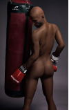 Kelvin, o teu campeão pugilista • SiliconGirls