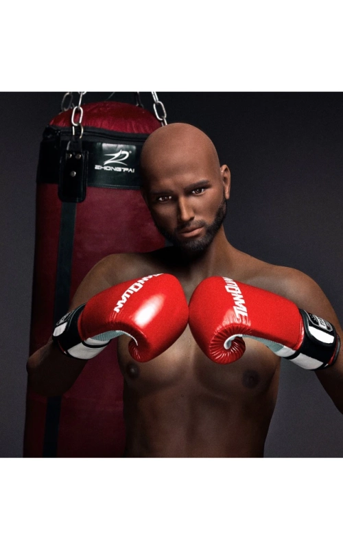 Kelvin, o teu campeão pugilista • SiliconGirls