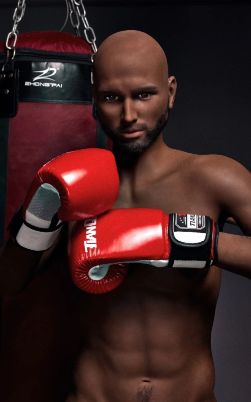 Kelvin, o teu campeão pugilista • SiliconGirls