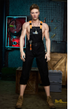 Jake, o seu faz-tudo HOT • SiliconGirls