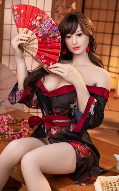 ShuChou, tu milf oriental • SiliconGirls