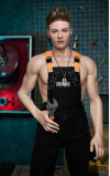 Jake, o seu faz-tudo HOT • SiliconGirls