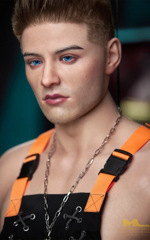 Jake, o seu faz-tudo HOT • SiliconGirls