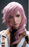 Lightning, a rebelde de Cocoon • SiliconGirls