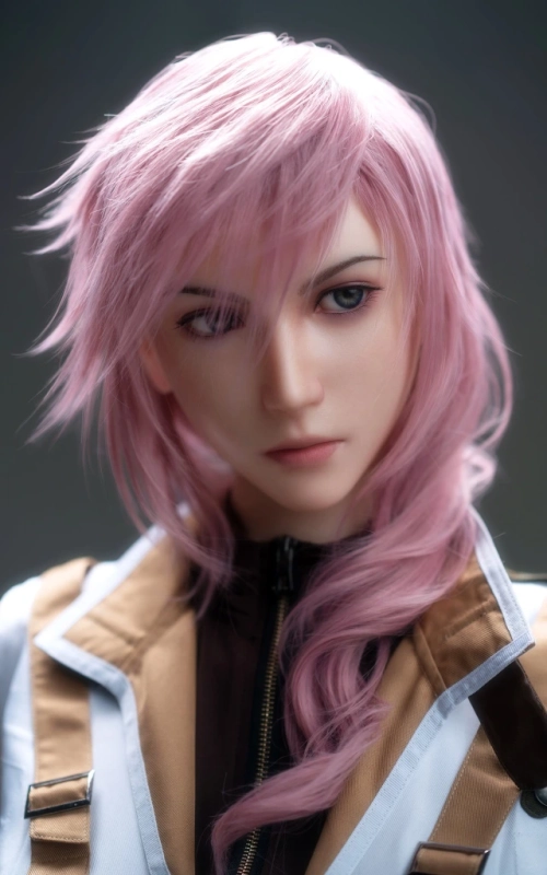 Lightning, a rebelde de Cocoon • SiliconGirls
