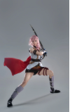 Lightning, a rebelde de Cocoon • SiliconGirls