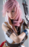 Lightning, a rebelde de Cocoon • SiliconGirls