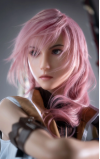 Lightning, a rebelde de Cocoon • SiliconGirls