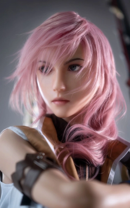Lightning, a rebelde de Cocoon • SiliconGirls