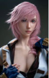 Lightning, a rebelde de Cocoon • SiliconGirls