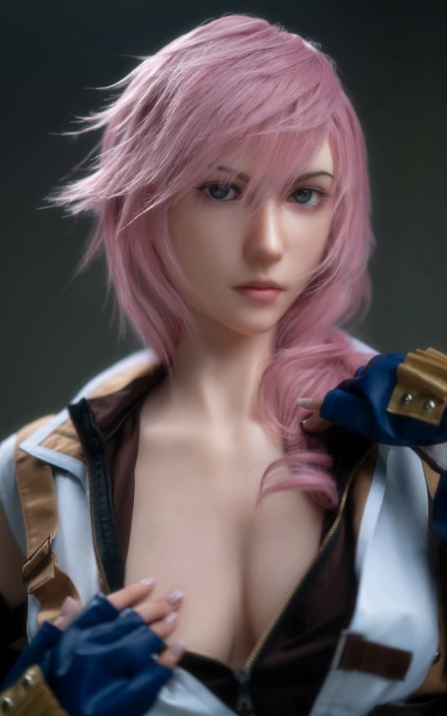 Lightning, a rebelde de Cocoon Lightning, a rebelde de Cocoon