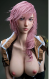 Lightning, a rebelde de Cocoon • SiliconGirls