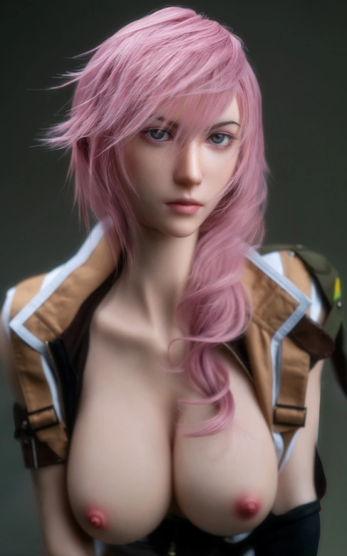 Lightning, a rebelde de Cocoon Lightning, a rebelde de Cocoon