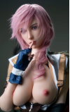 Lightning, a rebelde de Cocoon • SiliconGirls