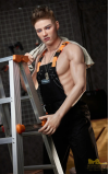 Jake, o seu faz-tudo HOT • SiliconGirls