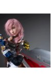 Lightning, a rebelde de Cocoon • SiliconGirls