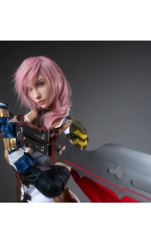 Lightning, a rebelde de Cocoon • SiliconGirls