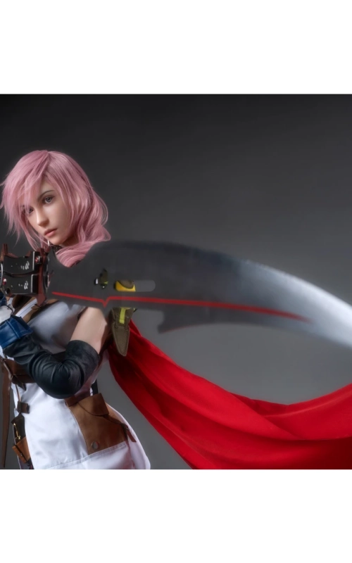 Lightning, a rebelde de Cocoon • SiliconGirls
