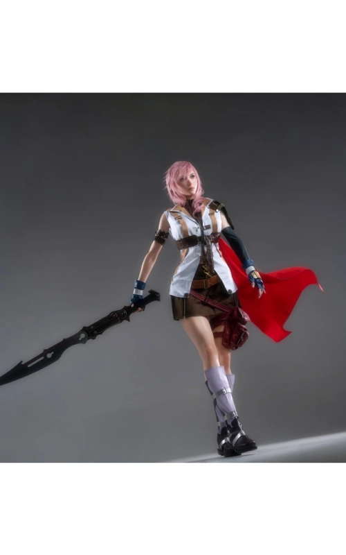 Lightning, a rebelde de Cocoon • SiliconGirls