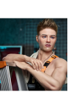 Jake, o seu faz-tudo HOT • SiliconGirls