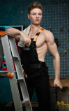 Jake, o seu faz-tudo HOT • SiliconGirls