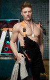 Jake, o seu faz-tudo HOT • SiliconGirls