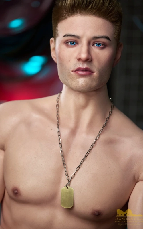 Jake, o seu faz-tudo HOT • SiliconGirls