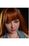 Natalie Boost, cheia de curvas e suculenta • SiliconGirls