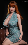 Natalie Boost, cheia de curvas e suculenta • SiliconGirls