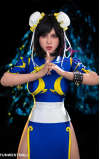 Lucy Chun-Li