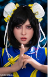 Lucy Chun-Li
