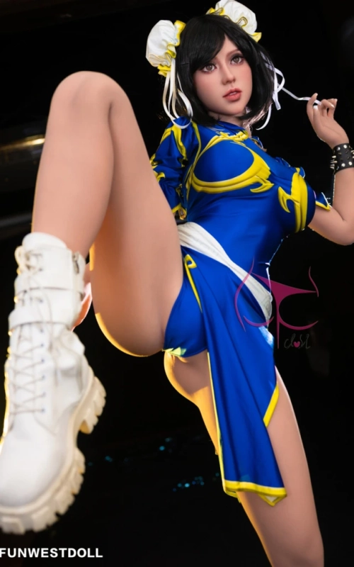 Lucy Chun-Li