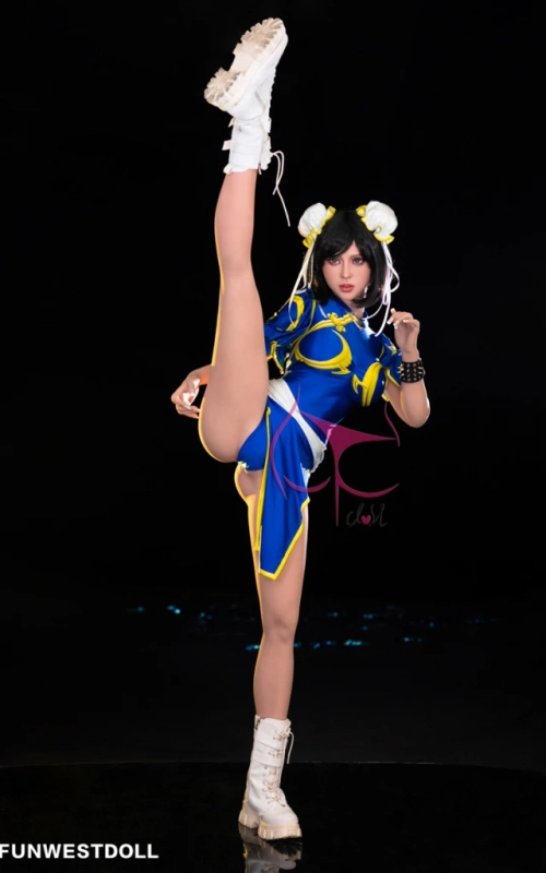 Lucy Chun-Li