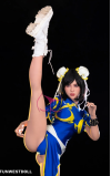 Lucy Chun-Li
