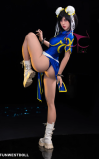 Lucy Chun-Li