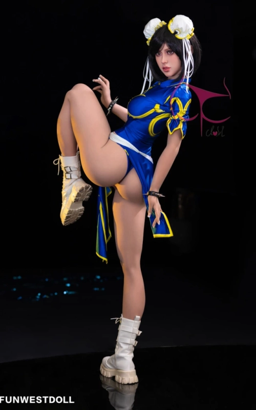 Lucy Chun-Li