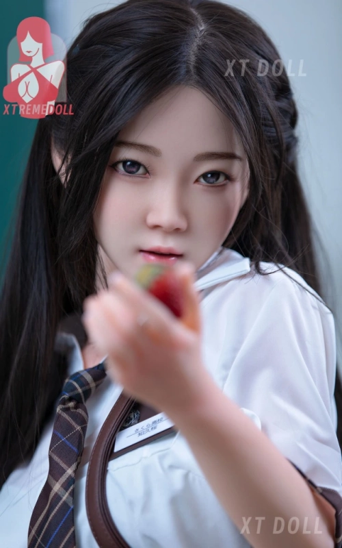 Chiao Yin, la estudiante cachonda • SiliconGirls