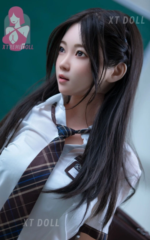 Chiao Yin, la estudiante cachonda • SiliconGirls