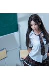 Chiao Yin, la estudiante cachonda • SiliconGirls