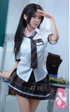 Chiao Yin, la estudiante cachonda • SiliconGirls