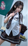 Chiao Yin, la estudiante cachonda • SiliconGirls
