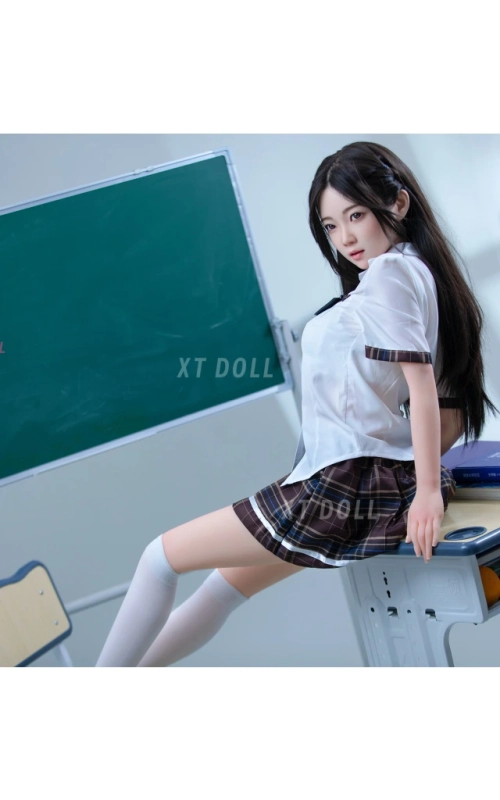 Chiao Yin, la estudiante cachonda • SiliconGirls