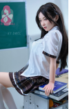 Chiao Yin, la estudiante cachonda • SiliconGirls