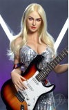 Ninna, sua artista exclusiva • SiliconGirls