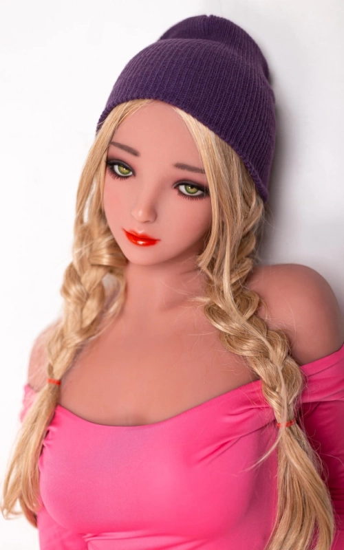 Catalina, viciada em moda • SiliconGirls