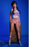 Lorena, a rebelde fogosa • SiliconGirls
