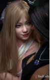 Gibriel, a anjo lasciva • SiliconGirls