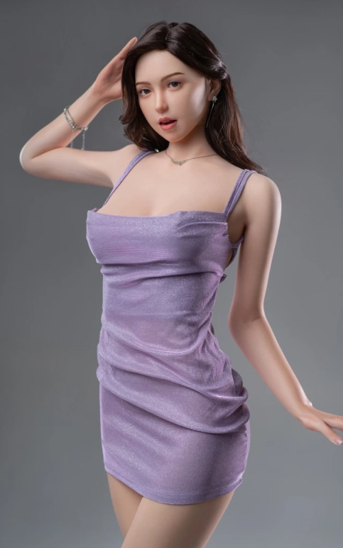 Shuang, seductora y lasciva • SiliconGirls